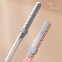 파스텔 먼지제거 매직 브러쉬 침구 의류 소파 털제거, 1+1, 상세페이지 참조