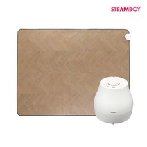 국내생산 스팀보이 오크 헤링본 온수 카페트 SC10-C20L 분리난방 매트, (1830x2400mm)