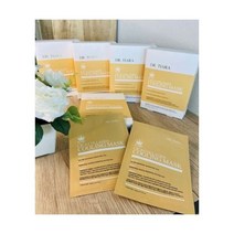 Dr. Tiara 시카 10 Pack 콜라겐 보습효과 Face Masks Made in Korea