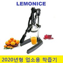 레몬아이스 프리미엄 업소용 착즙기