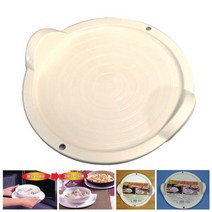 사나다 렌지 트레이 전자렌지용 냄비받침