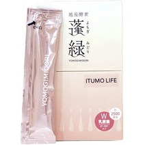 서플리먼트 [아마존 한정 브랜드] ITUMO LIFE 봉록 W 유산균 플러스 (원액 타입 10ml×30포) B087GFNGLM, 10ml×30포_One Color, 상세 설명 참조0