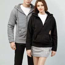 폴라폴리스 본딩 후드집업점퍼 UR560 단체복 업무복 빅사이즈 자수 나염인쇄
