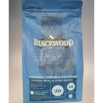 블랙우드 오리지널 캣 (닭고기와 옥수수) 454g