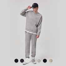 [지오다노] 112551 언브러시드 테리 조거 팬츠