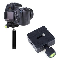 도브테일 퀵 릴리즈 플레이트 DSLR 카메라 트라이포드, A896