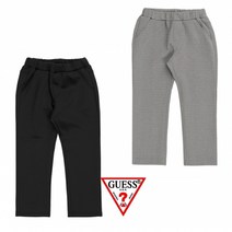 게스키즈 게스키즈 게스 라벨 쿠션지 팬츠 G16KDP021 유성NC
