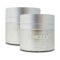 제너렉스 셀룰라 리프팅 인리치드 침투 크림 50g x 2개