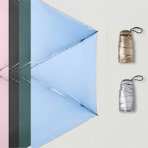 위블앤 위블앤 휴대용초경량 우산UPF50 겸용 양산UV99.9% (6130667)