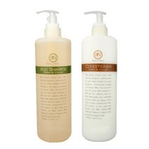 일진 아렌 산성샴푸 컨디셔너(펌 칼라전용)1000ml, 컨디셔너