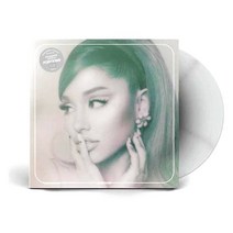 Ariana Grande - Positions - Exclusive Clear Vinyl, 기본