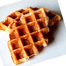 버펠다겐 벨기에 수제 버터 봉쥬르 크로플 10개입, 없음
