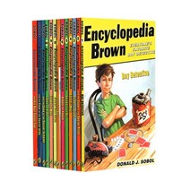 [국내]인사이클로피디아브라운14권 영어원서Encyclopedia