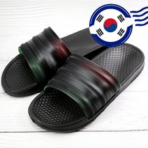 국산 삼선 슬리퍼 실내화 푹신한 편한 사무실 슬리퍼 카멜레온 슬리퍼