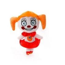 Fnaf 썬드롭 봉제 장난감 보안 버그 망글 폭시 프레디 파즈베어 보스 게임 인형 선물, 20cm_34