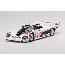 1/18 포르쉐 962 IMSA 로드 아메리카 500마일 1986 #68 BF굿리치(출시)
