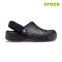 크록스 CROCS 바야 라인드 퍼즈 스트랩 클로그 5종 택1 545687