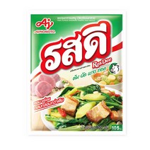 태국조미료 아지노모토 푸드시즈닝 로띠무 800g rosdee pork seasoning thaifoodmart WORLDFOOD, 1개