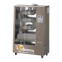 NET-9500 돈풍기 석유난로 원적외선 튜브히터 NE