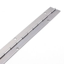 피아노 장 경첩 스텐 30mm x 1200mm, 피아노경첩-스텐30x1200-1T(도매)