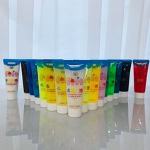 투명글리터 데코덴생크림50g, 글리터화이트