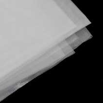 바느질 안감 원단 1m 수용성 필름 자수 PVA 섬유 DIY 홈 장식 의류 가방 신발 바느질 심지 천 액세서리, 한개옵션0