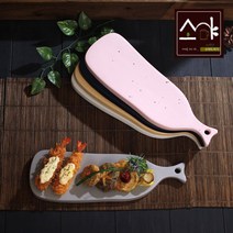 시월애_마켓1092소야도자기 여주 이천 소야 나예 손잡이고우래 접시 생선접시 접시 여주도자기 도기접시 소야식기디엠_글로벌마켓1029, ★굴단지★옐로우