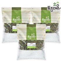 [토종마을] 국산 씀바귀 300g 씀바귀차, 3개