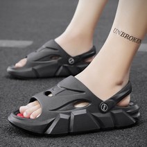 ANYOU남자 여름 샌들 아웃도어샌들DDX2318