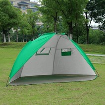 간편휴대 커플 한강공원 텐트 입문용텐트 텐트종류