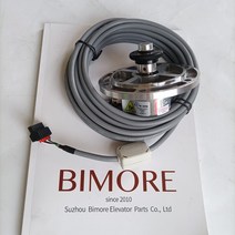 타코미터 엘리베이터 부품 로터리 엔코더 타코미터 KM950278G02, 한개옵션0