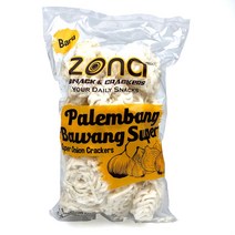 아시아푸드 끄루뿍 빨렘방 바왕 슈퍼 PALEMBANG BAWANG SUPER, 1개, 200g