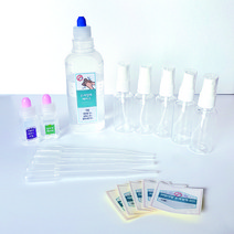 DIY 라벤더향 손세정제만들기 (스프레이형) (5인용 1세트), 1개