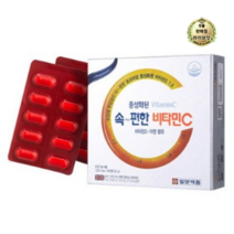 일양약품 속편한 비타민C, 100정, 1개, 100정