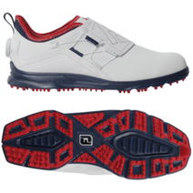 풋조이 골프화 FOOTJOY 《오늘 내놓다》 2021 슈퍼라이트 XP 스파이클레스 BOA 58095W
