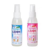 정전기 방지 스프레이, 로즈향