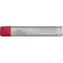 Sewline Mechanical Fabric Pencil Lead Refill White, 1