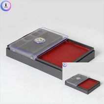 미닫이인주 매표인주 고급인주 부동산인주 도장밥 미니인주