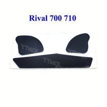 2 Sets/lot Steelseries 경쟁자 Rescuers 3 700 710 600 650 500 310 300 300S 110 100 95 무선 게임용 마우스, Rival 700 710, 한개옵션1