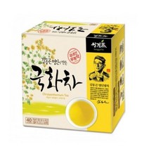 김동곤 명인차 국화차 0.5gx40T 쌍계명차, 0.5g