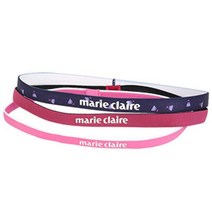 마리끌레르 헤드밴드(MCS-R200) 3개입, 상품대박