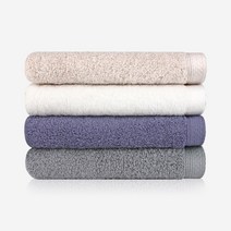 송월타월 몬테스 40수 코마사 160g, 5장, 랜덤