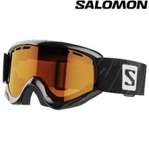 SALOMON 살로몬 주니어 고글 2023 JUKE ACCESS 쥬크 액세스, 블랙이에요.