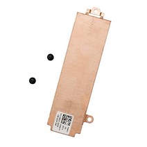 베스트Parts M.2 2280 SSD 열 브래킷 쉴드 캐디 교체용 델 G15 5510 5511 5515 M15 R5 R6 26XY1 341578