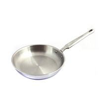 아미쿡 통3중 24 후라이팬, 베이지