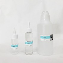 나스카코리아 우레아원액 50ml 100ml 500ml 1L 요소 수분 만능크림 만들기