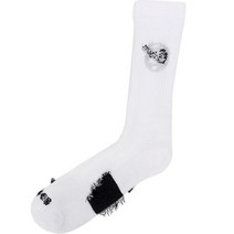 나이키 농구 양말 3개입 DA2123-100, 화이트