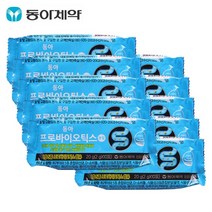 동아 프로바이오틱스 분말 10Ea, 2g x 10