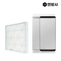 [먼지방어사령부] 국산 삼성 공기청정기 큐브 헤파필터 AX90N9081WWD, 상세 설명 참조