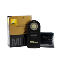 정품 니콘 ML-L3 리모콘 D610 D750 D3300 D3400 D5300 D5500 D7100 D7200 D7500, default, 1개